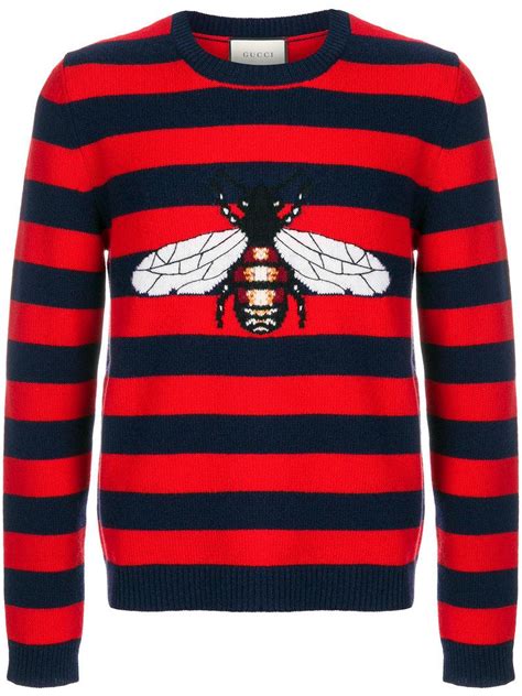 bee jumper gucci